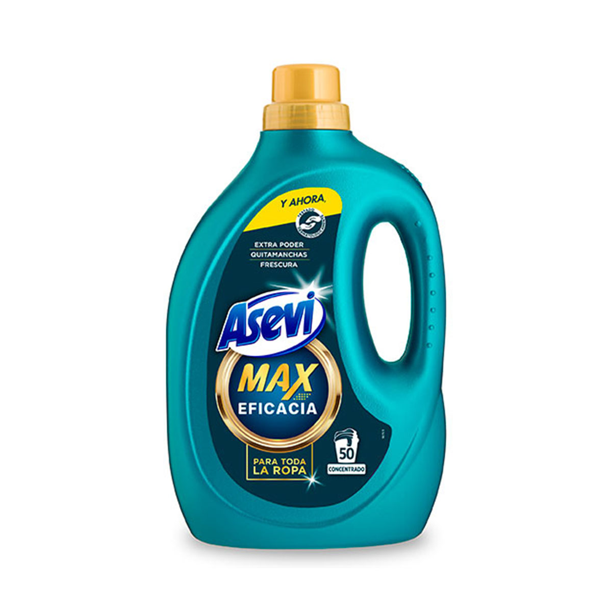 Do everything with my power Conversely Habubu Detergent Rufe Asevi Max Eficacia 50D - Magazin Online Asevi